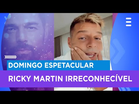 Vídeo: O que Ricky Martin gosta de fazer?