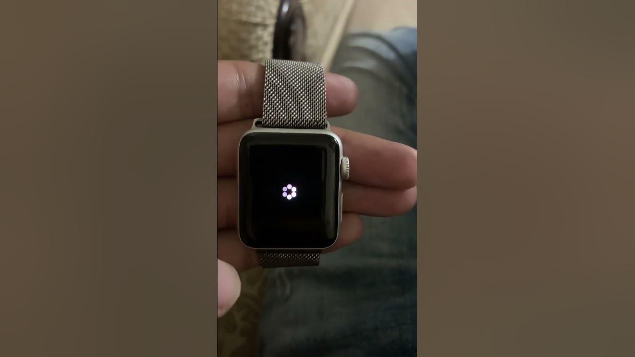 how-to-factory-reset-apple-watch-series-3-hard-reset-youtube