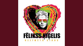 Video thumbnail of "Fēlikss Ķiģelis - PIESKĀRIENS"