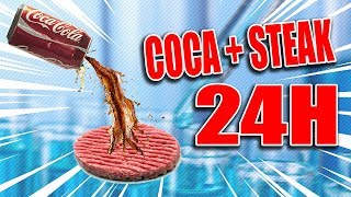 COCA DISSOLVES MEAT, MYTH OR REALITY 