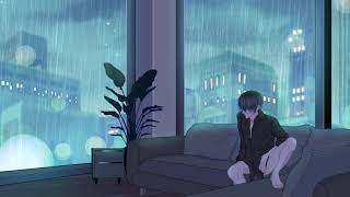 rain story from love song~雨の夜には想い出す~ 初音ミク