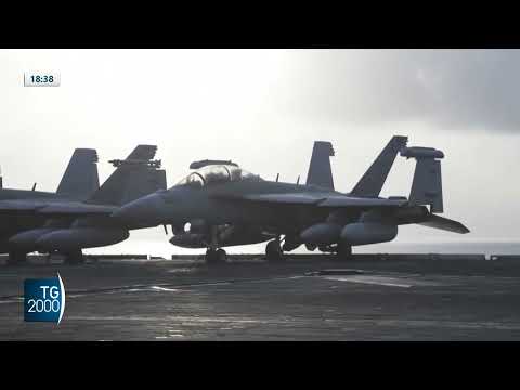 Video Iran, Trump dice no attacchi prima del 3/11. Stallo su Hormuz