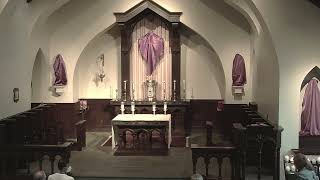 Holy Mass for Palm Sunday of the Lord's Passion