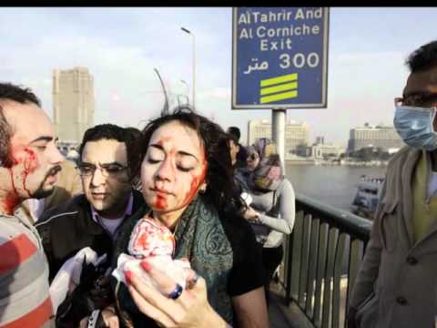 Egypt Uprising (Khaled Agag - E7na f Masr)   -