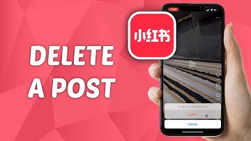 How to Delete A Post on Rednote