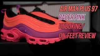 racer pink 97 plus