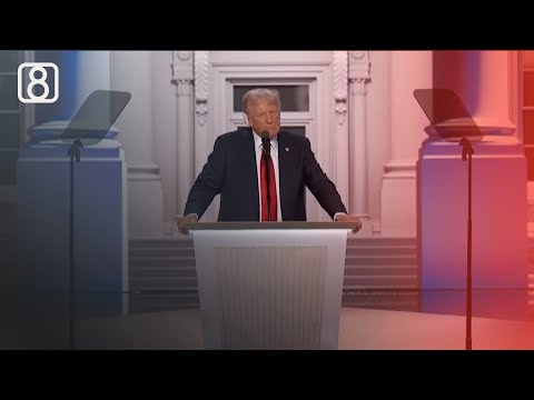 დონალდ ტრამპის მიმართვა