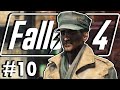 Fallout 4 Xbox Series X Playthrough Part #10 - &quot;GOODNEIGHBOUR&quot;