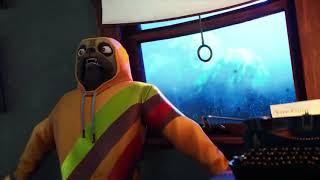 Chris Redfield And Jill Valentine Meme Trailer...