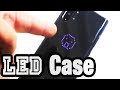 Samsung Galaxy LED Case Back Cover Review