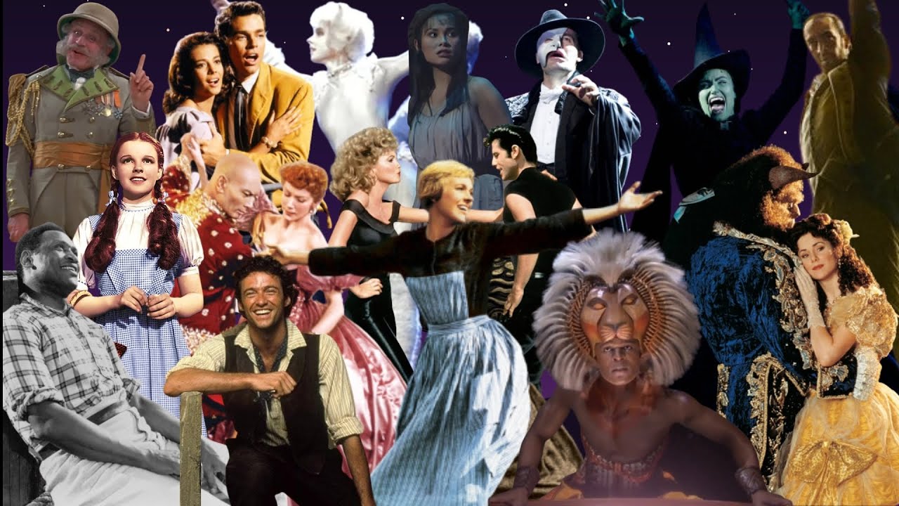 Musicals Through The Ages An Evolution of Musical Theatre