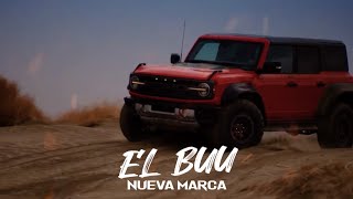 La Nueva Marca  - El Buu / Video Lyric