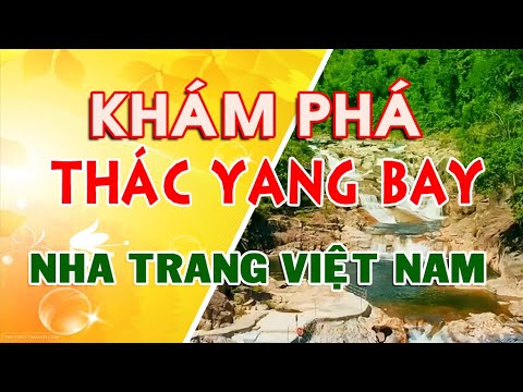 Video Khám phá khu du lich sinh thái Yang bay Nha Trang-... - youtube