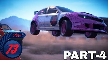 Need for Speed Payback Gameplay Walkthrough Part  - 4 League 73