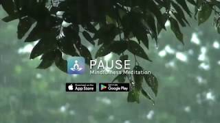 Pause - Guided Meditation App screenshot 2