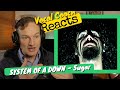 Vocal Coach REACTS - System Of A Down 'Sugar'