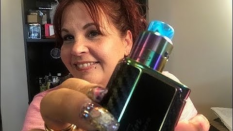 REVIEW & BUILD | Tony B’s Pulse 24 Bottom Feed RDA by Vandy Vapes