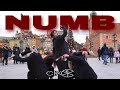 Kpop in public  one take cix      numb by varoti  akari dance team