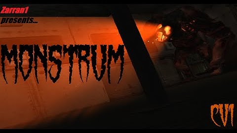MONSTRUM VR | Oculus Rift Virtual Reality