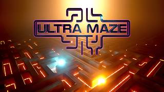 Ultra Maze – Announcement Trailer