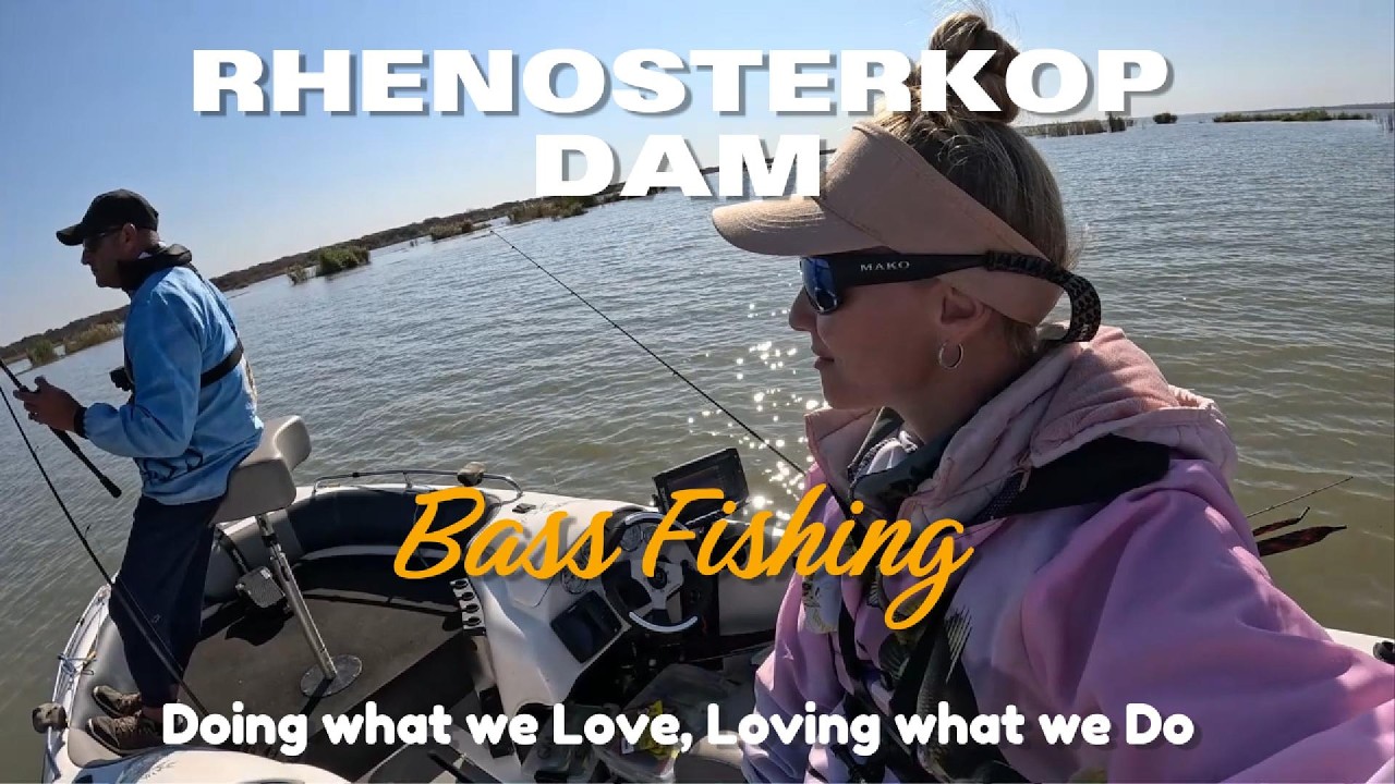 Winter Bass Fishing | Rhenosterkop