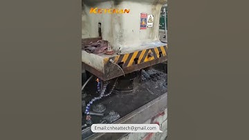 Bolt Automatic Heating Forging