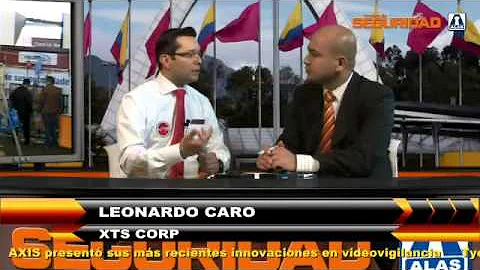 Entrevista con Leonardo Caro - XTS Corp.