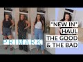 PRIMARK *NEW IN* HAUL| HONEST REVIEW OF SPRING/ SUMMER COLLECTION | WHAT LOOKS AWFUL ON ME!