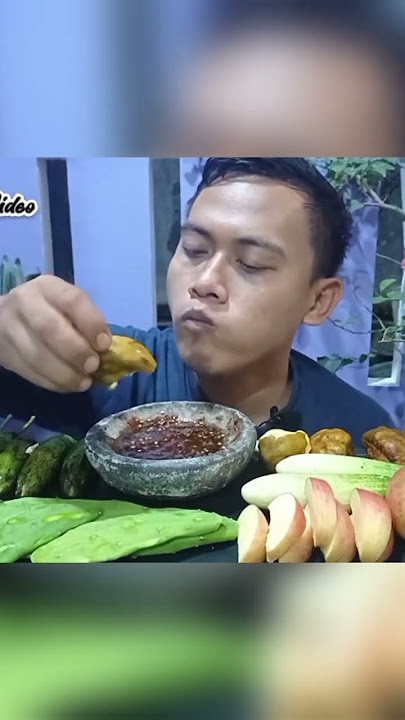 Rujak namnam || buah yang mulai langka #yearofyou #shorts