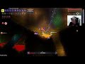JOGANDO O SUPERMODPACK DO TERRARIA AO VIVO! DIA 5!