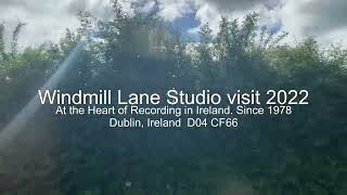 Windmill Lane Studio Tour 2022