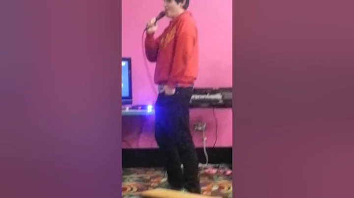 Total fail singing lazy song