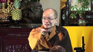 57) The Six Spiritual Penetration - The Heart Sutra - 20160327