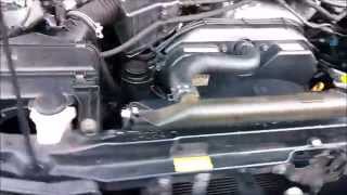 2000 4runner engine noise -