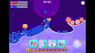 Evo pop game play screenshot 1