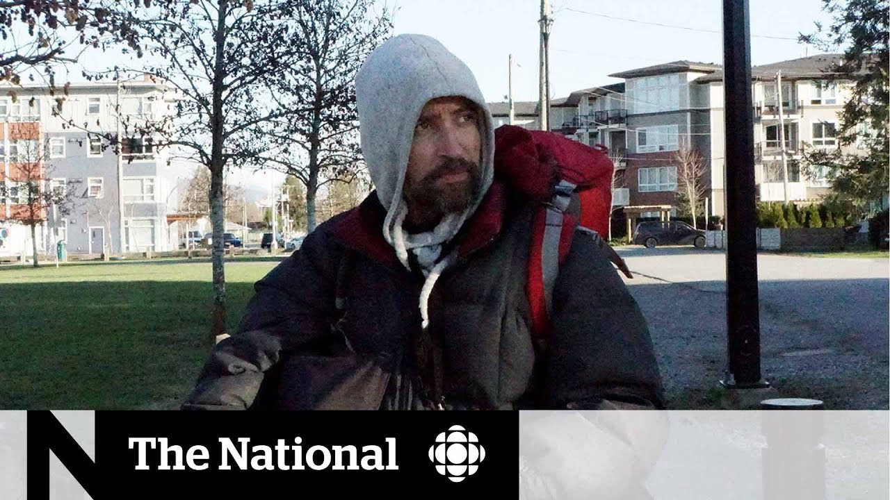 Homelessness a growing problem in smaller B.C. communities