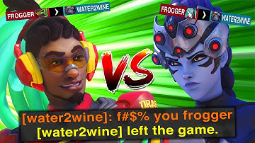 The BEST Rivalry in Overwatch 2...