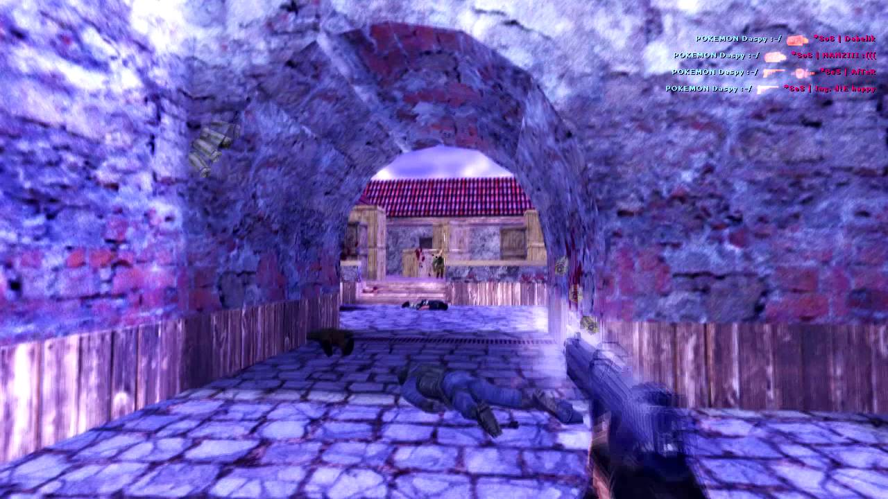 Daspy cs 1.6 minimovie