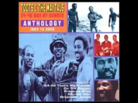 Toots and The Maytals - Broadway Jungle (version of 2000)