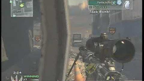 EPIC FMJ NO SCOPE ACROSS MAP