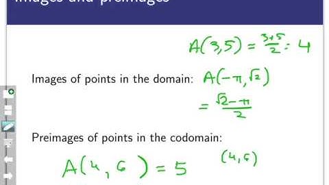 Function example: Averages (Screencast 6.1.7)