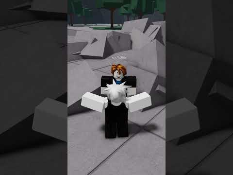 Saitama trolling again #roblox #thestrongestbattlegrounds