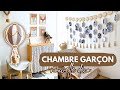 Dcoration chambre petit garon  diy  affiches gratuites