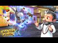 Vir The Robot Boy : Robo Vir Baba Ji Ki New Powers | Seven Suit Powers | Wow Kidz