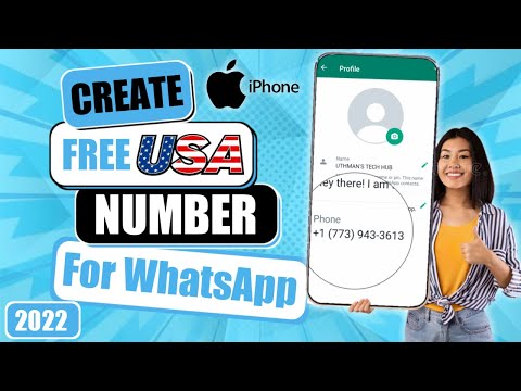 get fake number for whatsapp