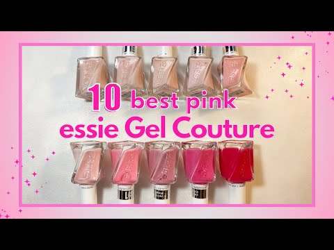 10 Top Pink