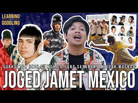 Jamet Mexico Yang Dimusnahkan Pemerintah! Hidup Hanya Untuk Joged?Cholombianos |Learning By Googling