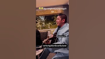 Thumbnail of selamat jalan mas Gatot.. RIP Gatz Kies keyboardist ungu band