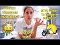 STORY  TIME | Mi Comienzo En YOUTUBE ! Si Yo Puedo Tu También Puedes 💪🏼- ♡IsabelVlogs♡