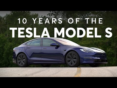 How the Tesla Model S Changed the Automotive World | Consumer Reports